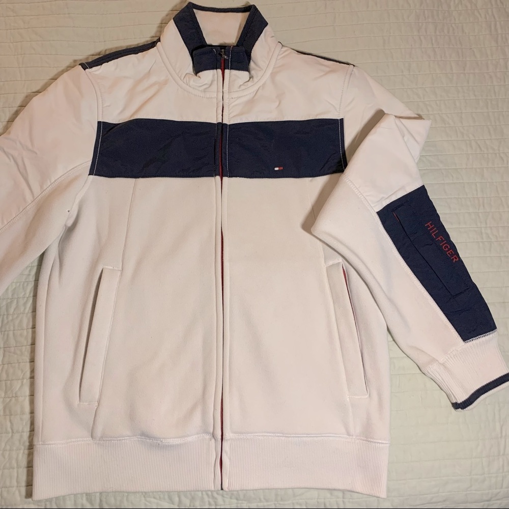Tommy Hilfiger Fleece Lined Jacket